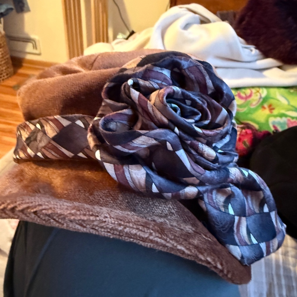 Heim made hat